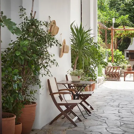 Pansion Martha Herberg *