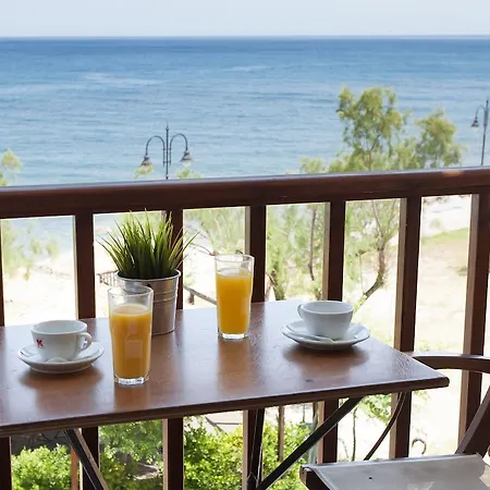 Pansion Martha Herberg Agios Ioannis (Thessaly)