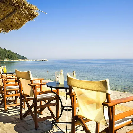 Herberg Pansion Martha Agios Ioannis (Thessaly)