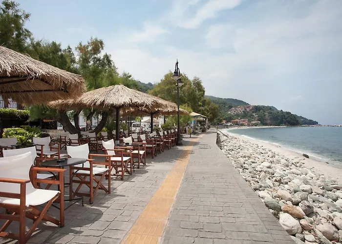 Pansion Martha Inn Agios Ioannis (Thessaly)
