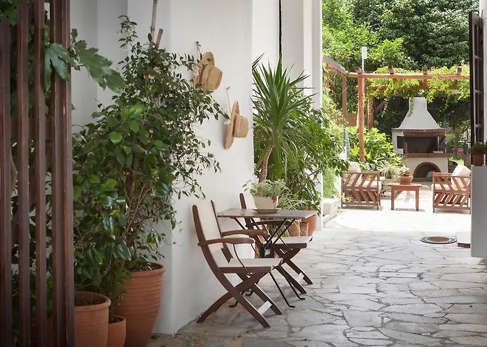 Pansion Martha Inn *