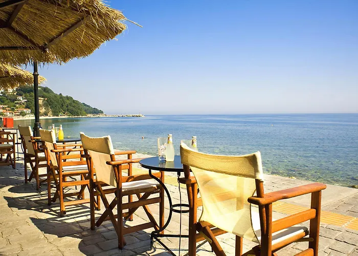 Inn Pansion Martha Agios Ioannis (Thessaly)