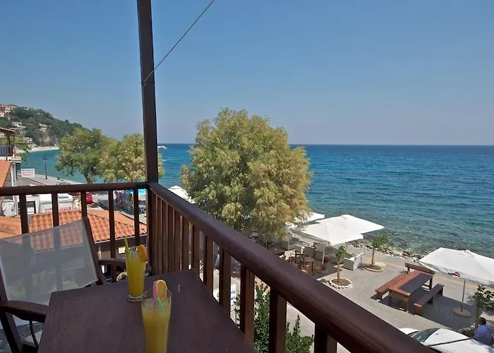 Inn Pansion Martha Agios Ioannis (Thessaly)