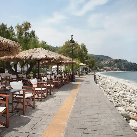 Pansion Martha Mini-hôtel Agios Ioannis (Thessaly)