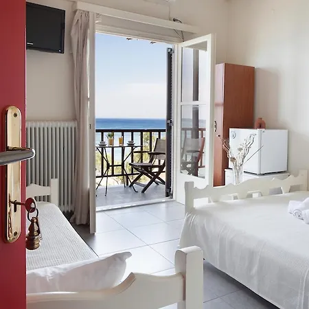 Inn Pansion Martha Agios Ioannis (Thessaly)