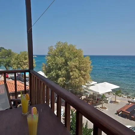 بيت ريفي Pansion Martha Agios Ioannis (Thessaly)