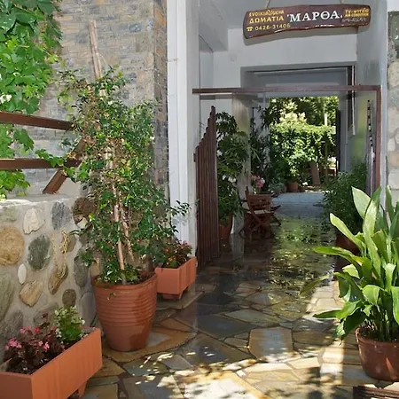 Inn Pansion Martha