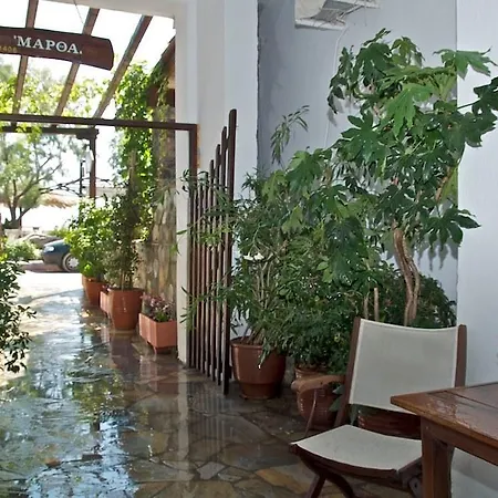 Inn Pansion Martha Agios Ioannis (Thessaly)