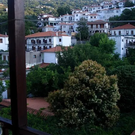 Inn Pansion Martha Agios Ioannis (Thessaly)