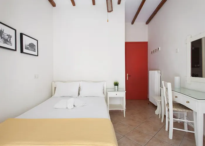 Pansion Martha * Agios Ioannis (Thessaly)