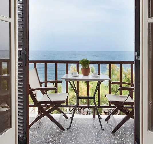 Pansion Martha Inn Agios Ioannis (Thessaly)