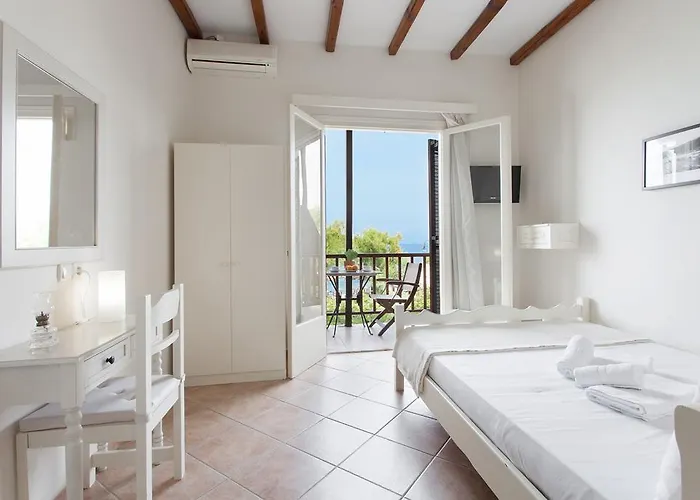 Pansion Martha * Agios Ioannis (Thessaly)