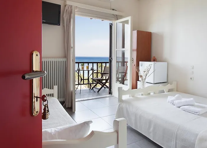 Inn Pansion Martha Agios Ioannis (Thessaly)