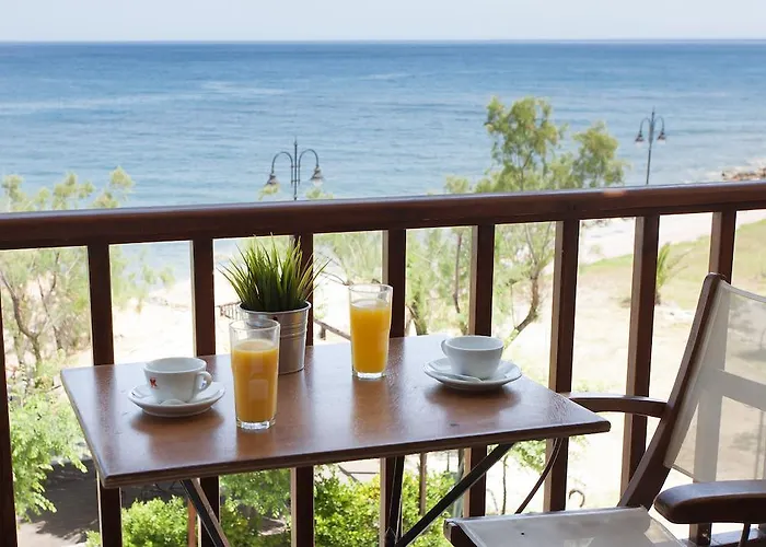 Pansion Martha Inn Agios Ioannis (Thessaly)