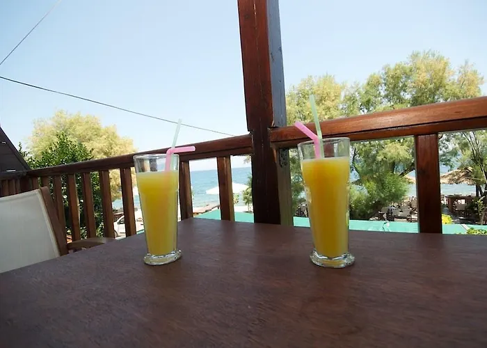 Pansion Martha Agios Ioannis (Thessaly)