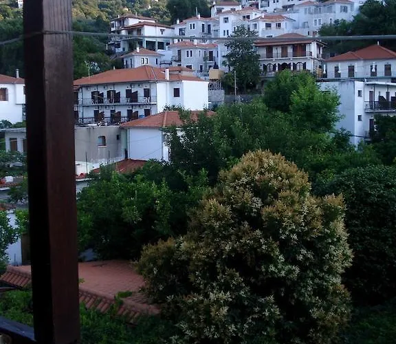 Inn Pansion Martha Agios Ioannis (Thessaly)